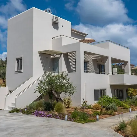 Villa Oliveto Tavronitis  Exterior photo