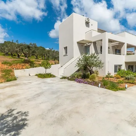 Villa Oliveto Tavronitis  Exterior photo