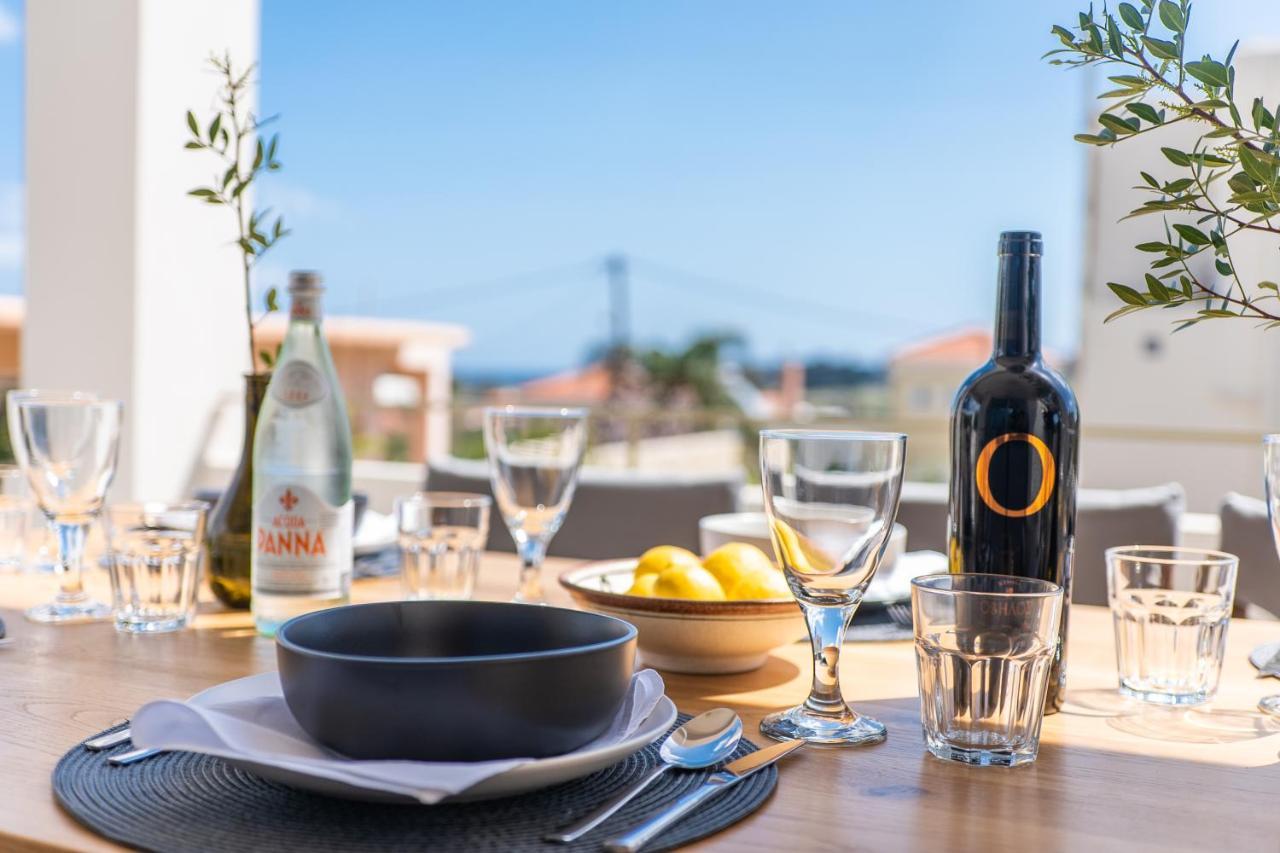 Villa Oliveto Tavronitis (Crete)