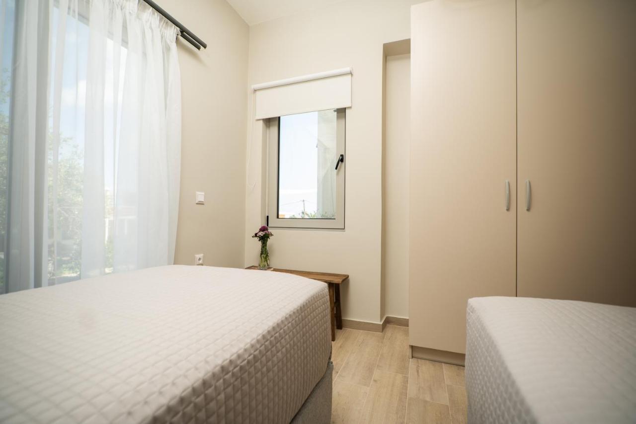 Villa Oliveto Tavronitis (Crete)