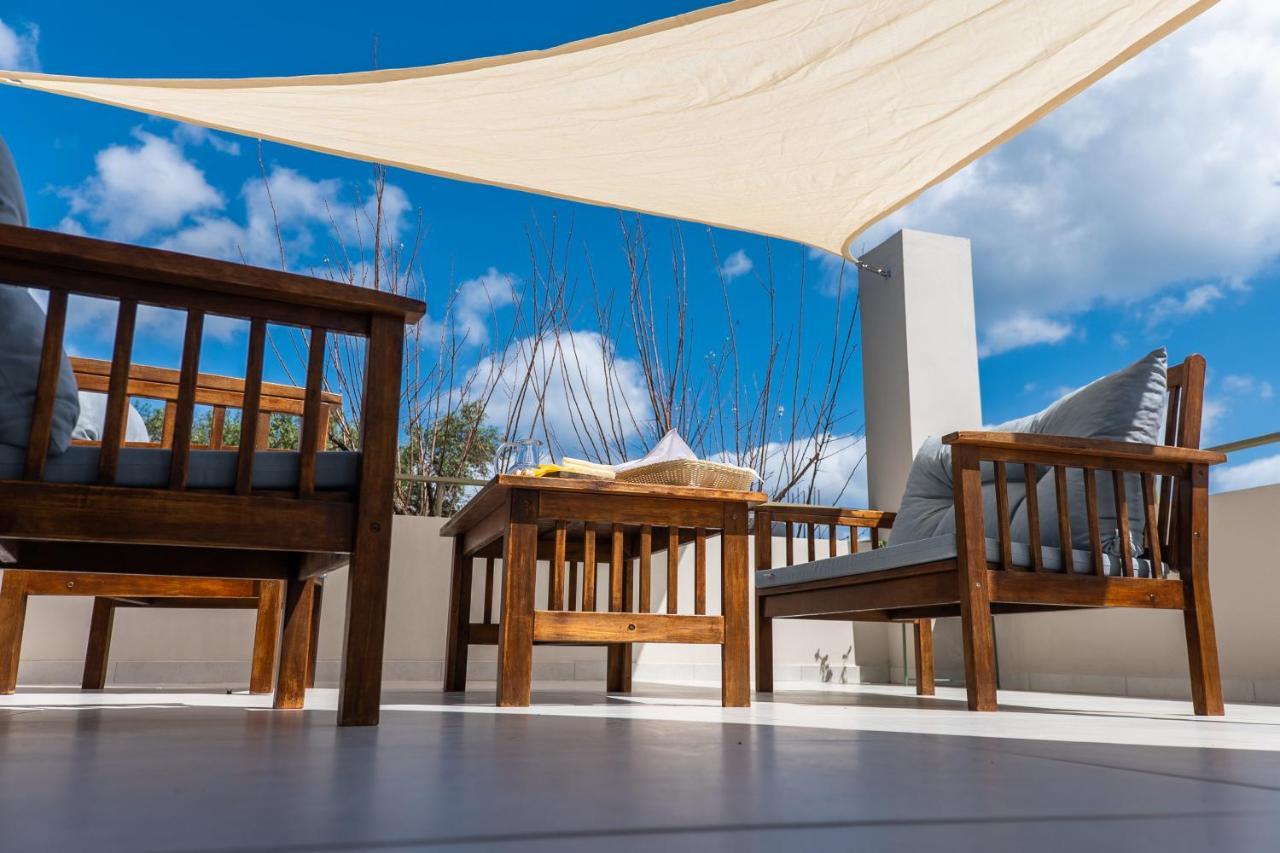 Oliveto Villa Tavronitis (Crete)